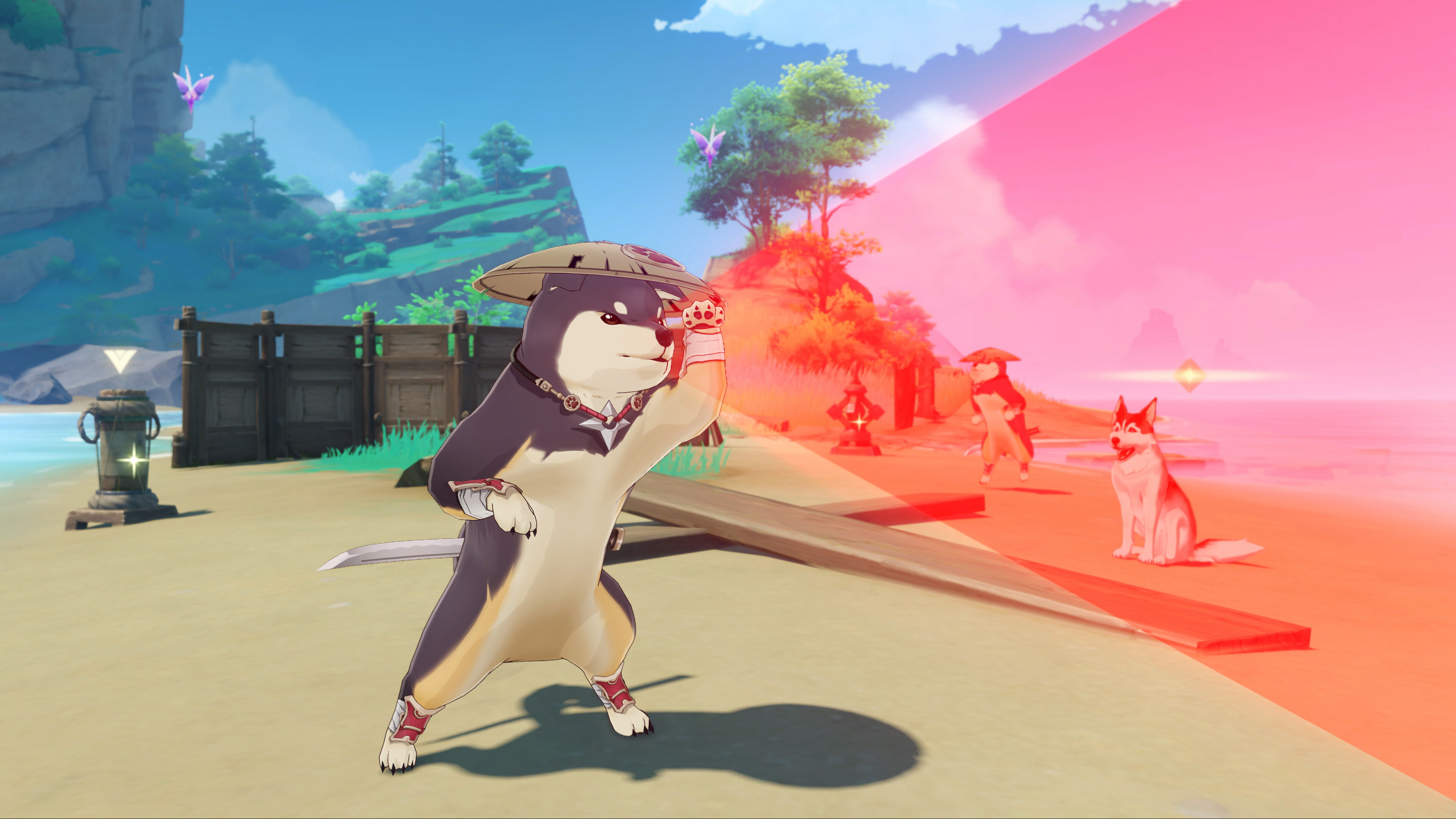 【流量网关】k8s与apisix统一的流量入口方案（内网版）