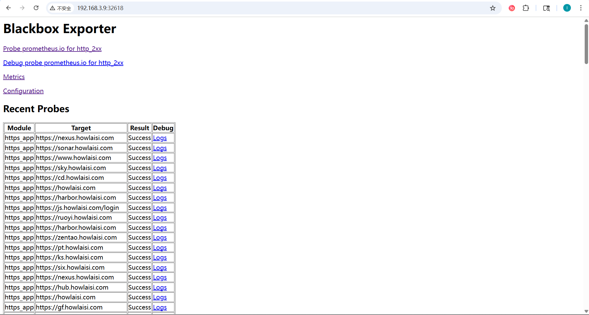 blackbox-exporter-metrics